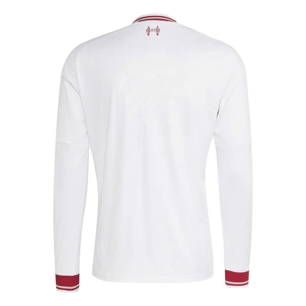 Liverpool long-sleeved jersey 2025-26