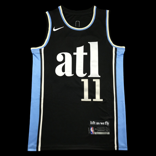 Camiseta de la NBA de los Atlanta Hawks 2024