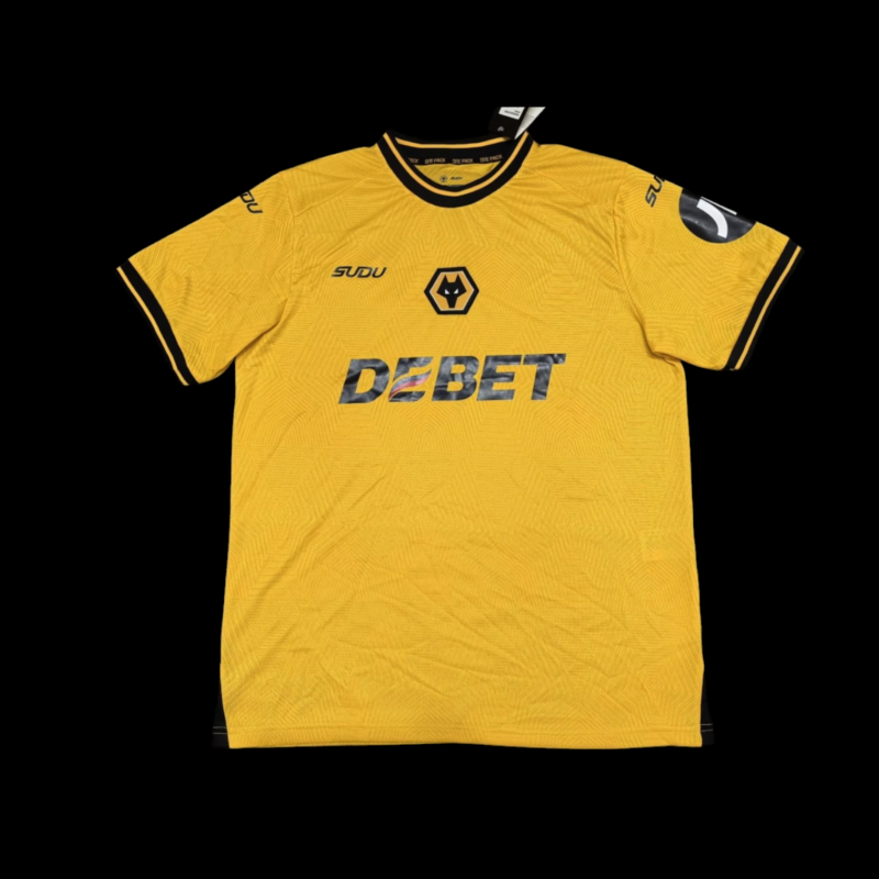 Camiseta de local del Wolverhampton 24/25