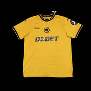 Wolverhampton Maillot Domicile 24/25 KitGoal