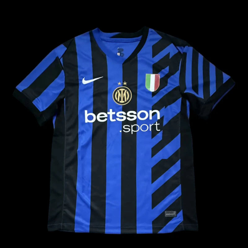 Camiseta local del Inter de Milán 24/25