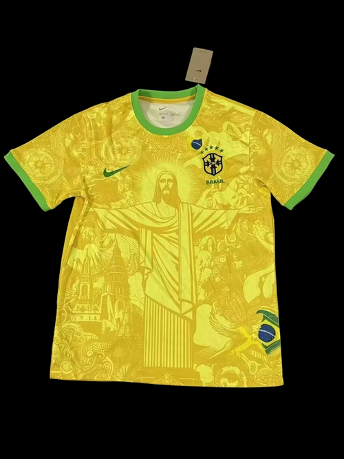 Camiseta especial de Brasil 2024