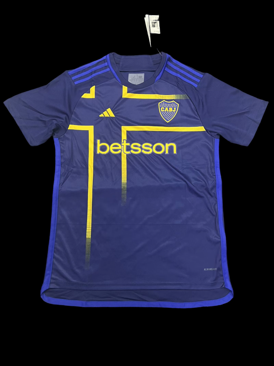 Boca Juniors Third Jersey 24/25