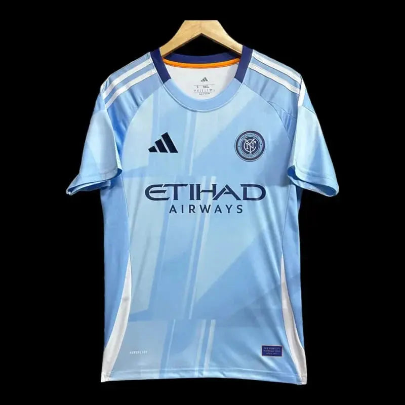 New York City Maillot Domicile 25/26 KITGOAL