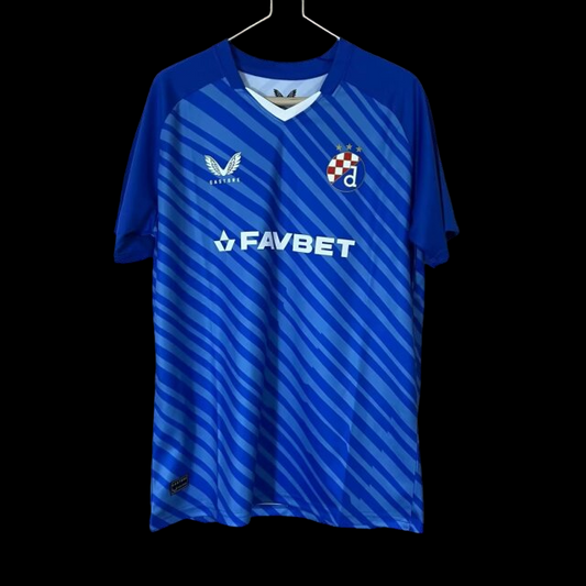 Dinamo Zagreb Maillot Domicile 24/25