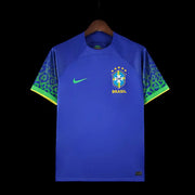 Brésil Maillot Extérieur 2022 KitGoal