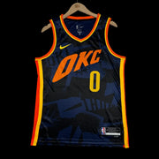 Oklahoma City Thunder Maillot NBA 2024 KitGoal