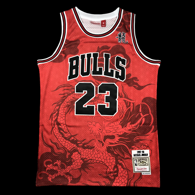 Camiseta NBA Chicago Bulls 2024