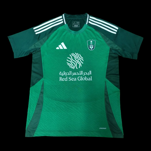 Camiseta de local del Al Ahli 24/25