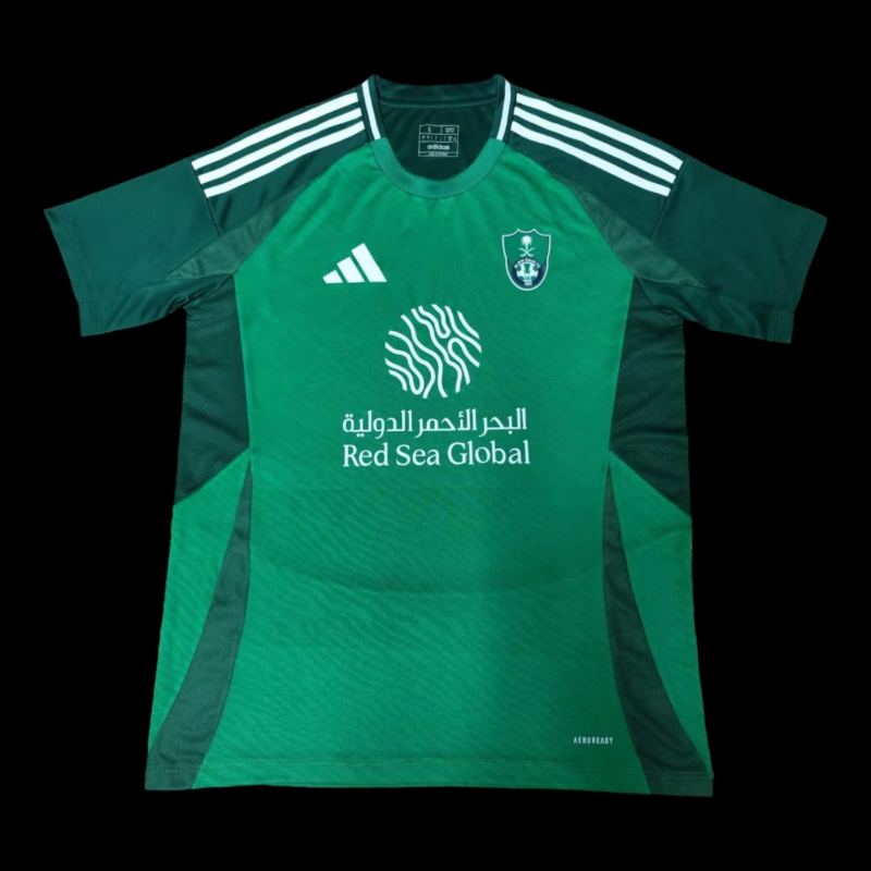 Al Ahli Home Jersey 24/25