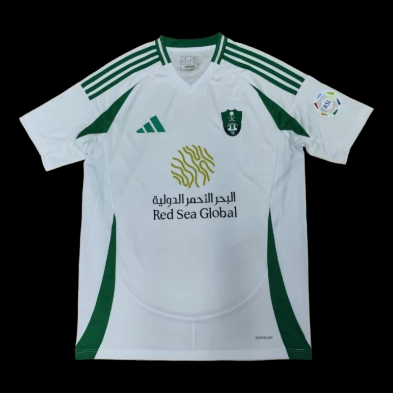 Al Ahli Away Jersey 24/25