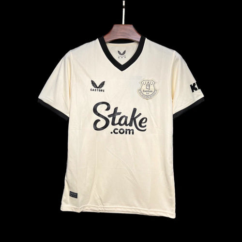 Camiseta de la tercera equipación del Everton 24/25