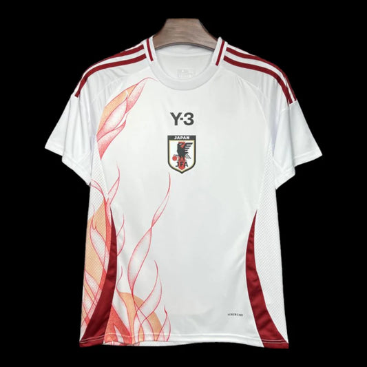 Camiseta de visitante de Japón 24/25