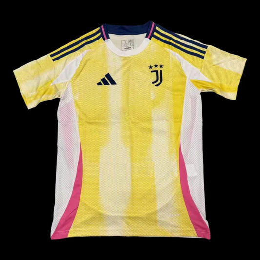 Camiseta de visitante de la Juventus 24/25