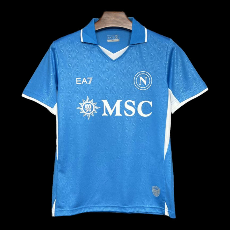 Naples Maillot Domicile 24/25