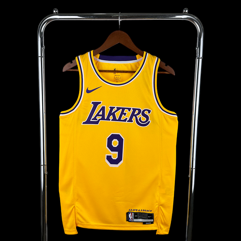 Camiseta NBA de Los Ángeles Lakers 2024