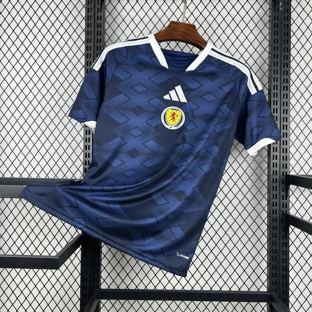 Maillot CDM Ecosse Domicile 25/26 KITGOAL