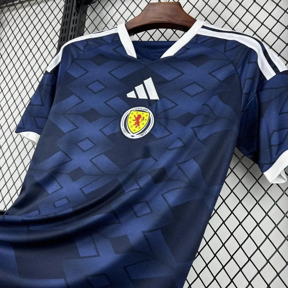 Maillot CDM Ecosse Domicile 25/26 KITGOAL