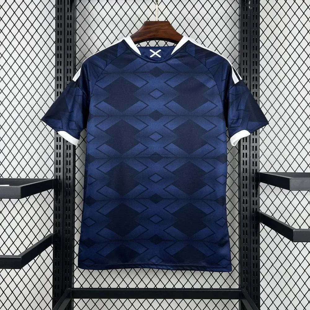 Maillot CDM Ecosse Domicile 25/26 KITGOAL