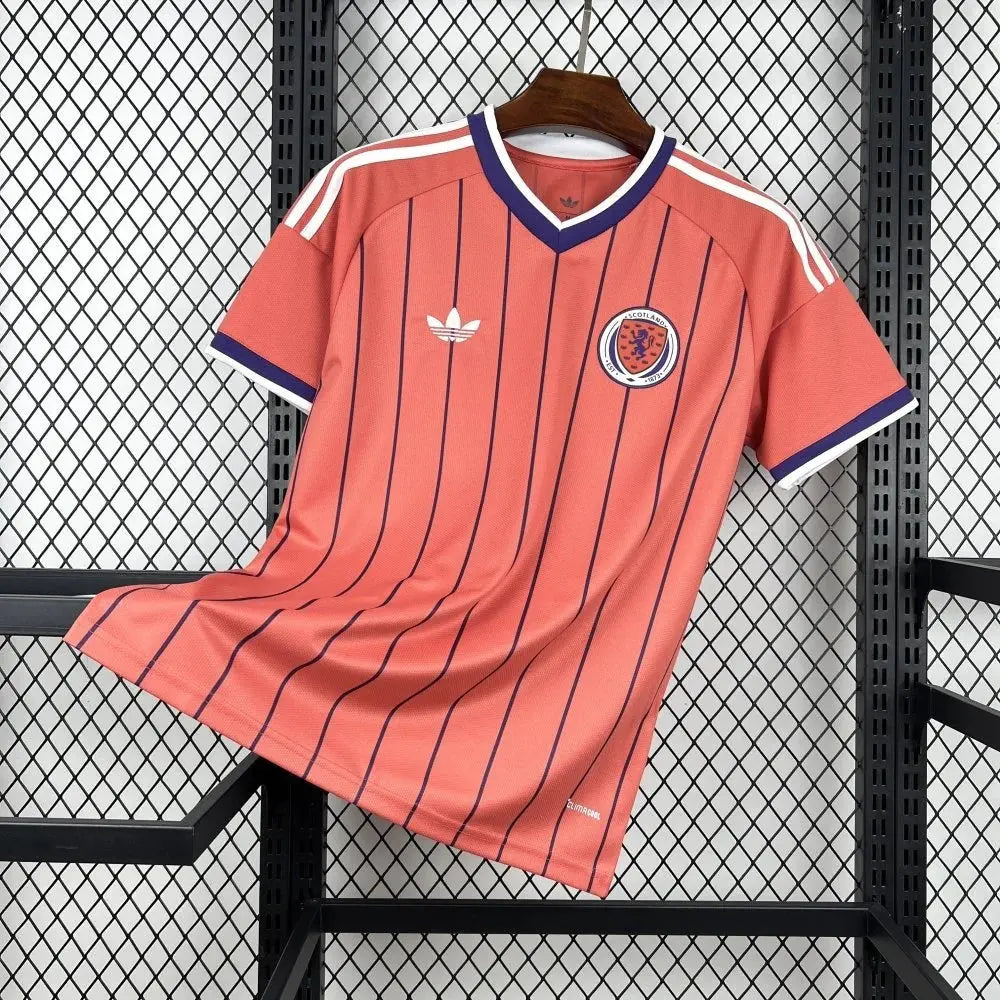 Maillot CDM Ecosse Extérieur 25/26 KITGOAL