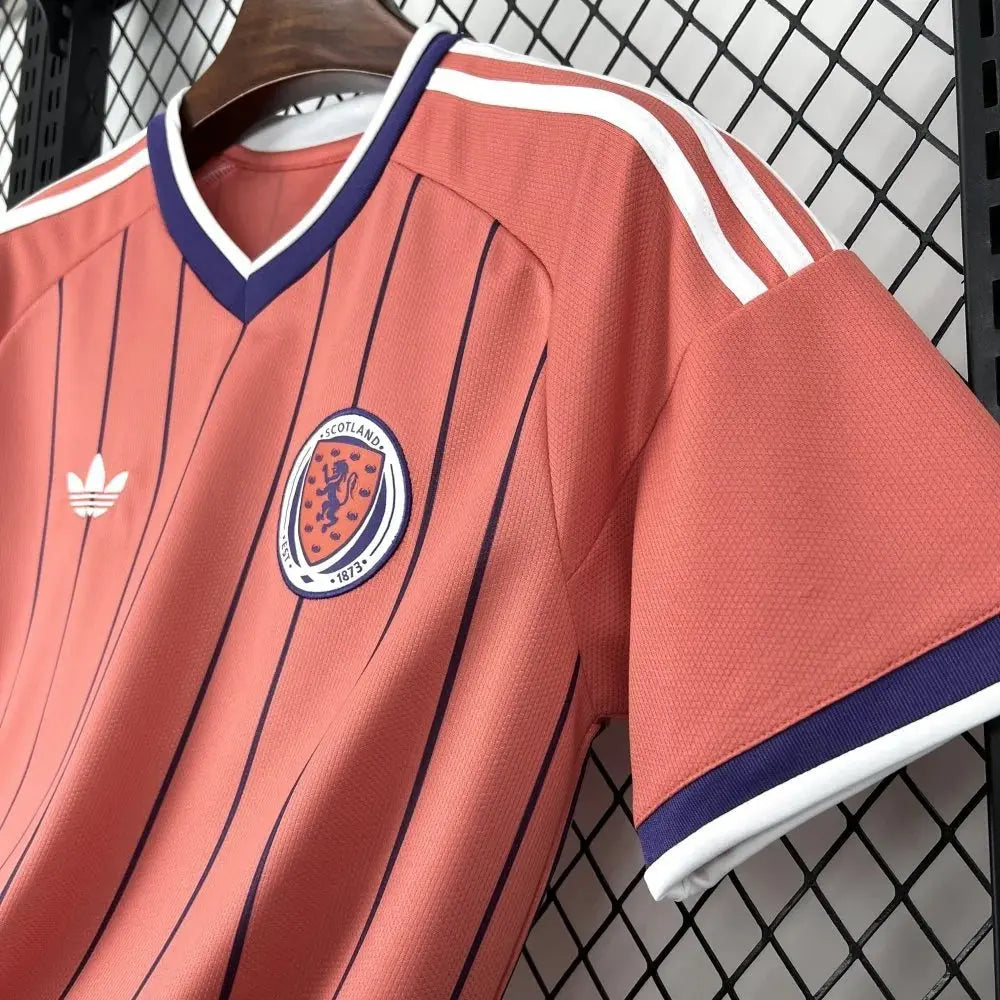 Maillot CDM Ecosse Extérieur 25/26 KITGOAL