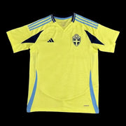 Suède Maillot Domicile 24/25 KitGoal