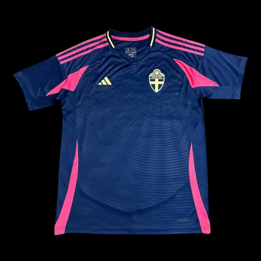 Camiseta visitante de Suecia 24/25