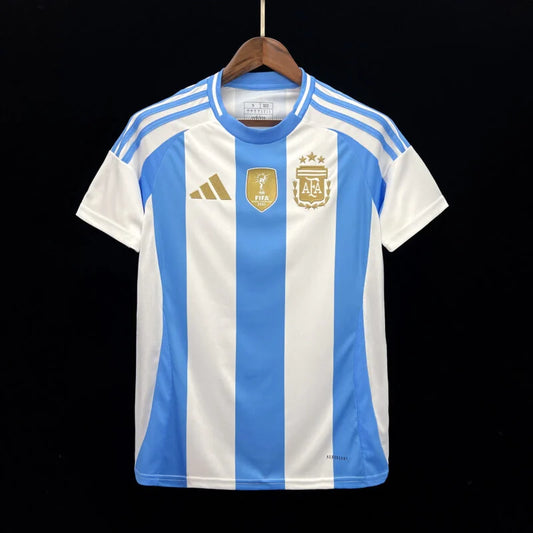 Camiseta local de Argentina 24/25