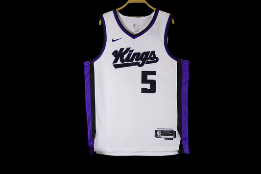 Camiseta de la NBA de los Sacramento Kings 2024