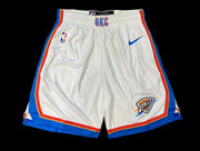 Oklahoma City Thunder Shorts NBA 2024 KitGoal
