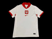 Pologne Maillot Domicile 24/25 KitGoal