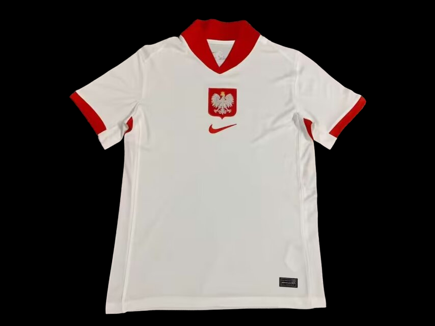 Poland Home Jersey 24/25