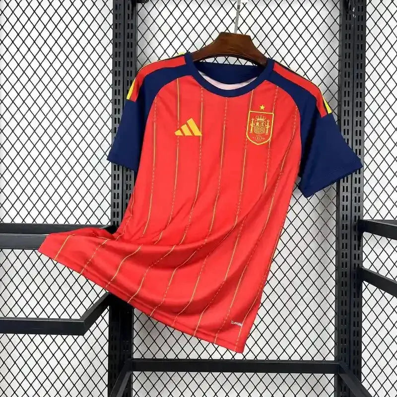 Maillot CDM Espagne Domicile 25/26 KITGOAL