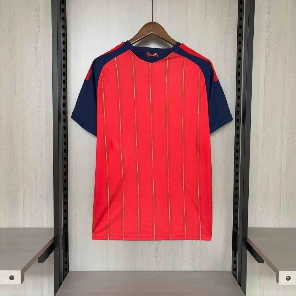 Maillot CDM Espagne Domicile 25/26 KITGOAL
