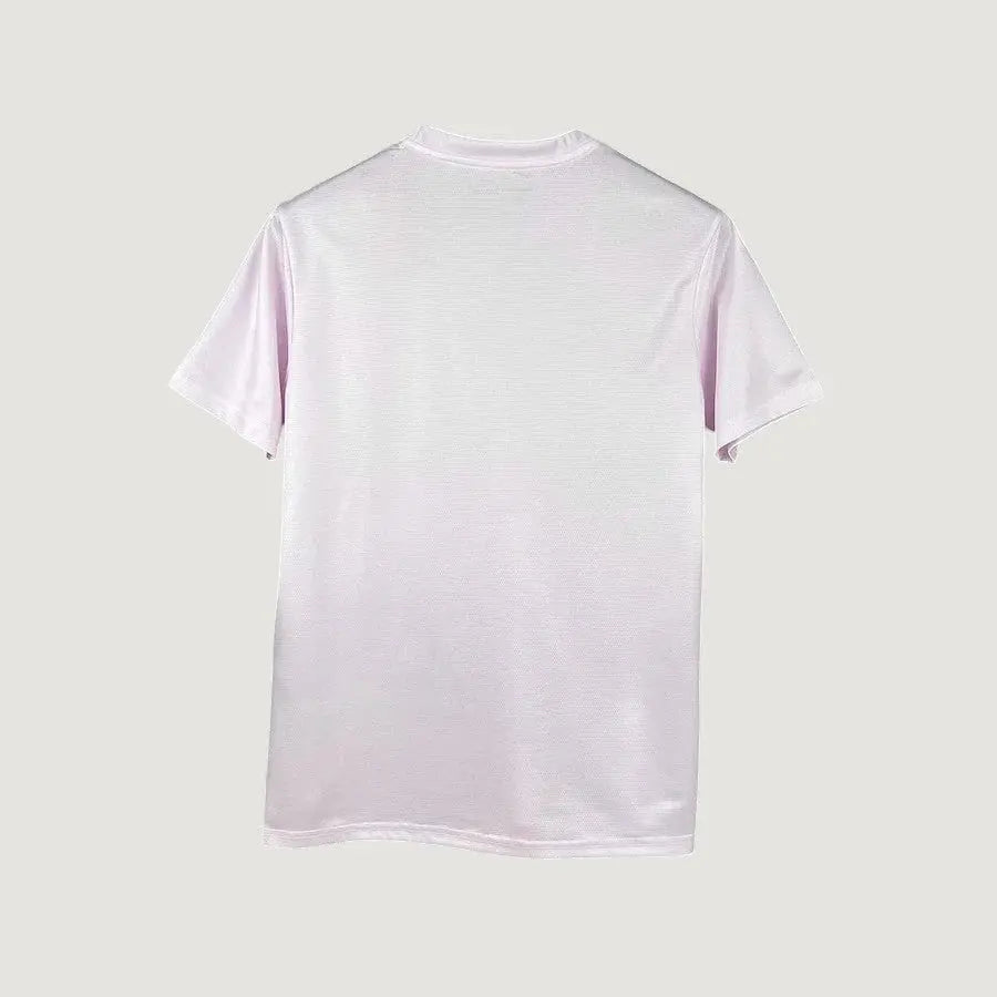 Brésil – Maillot Concept 25/26 – Blanc & Rose Kitgoal