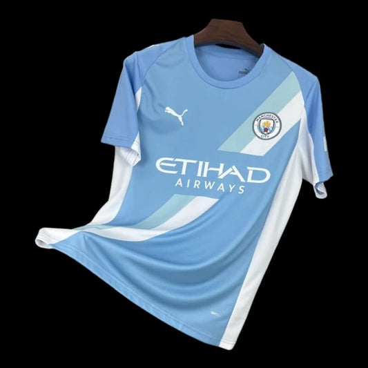 Manchester City Maillot Domicile 25/26