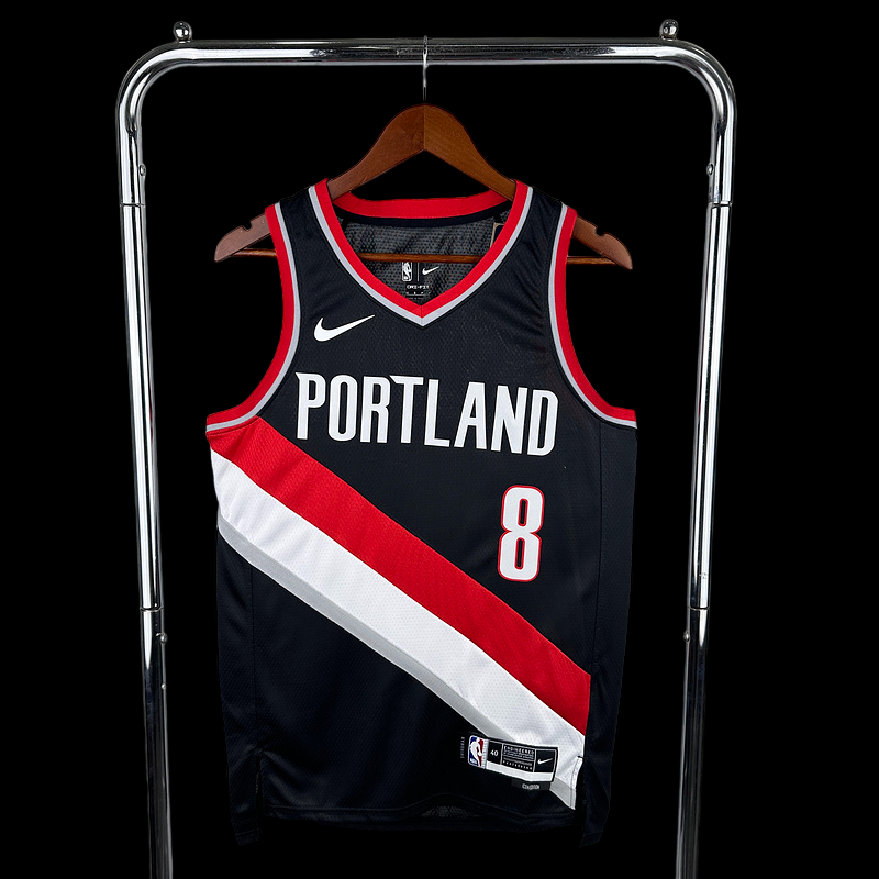 Camiseta de la NBA de los Portland Trail Blazers 2023