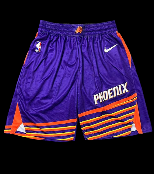 Pantalones cortos de la NBA de los Phoenix Suns 2024