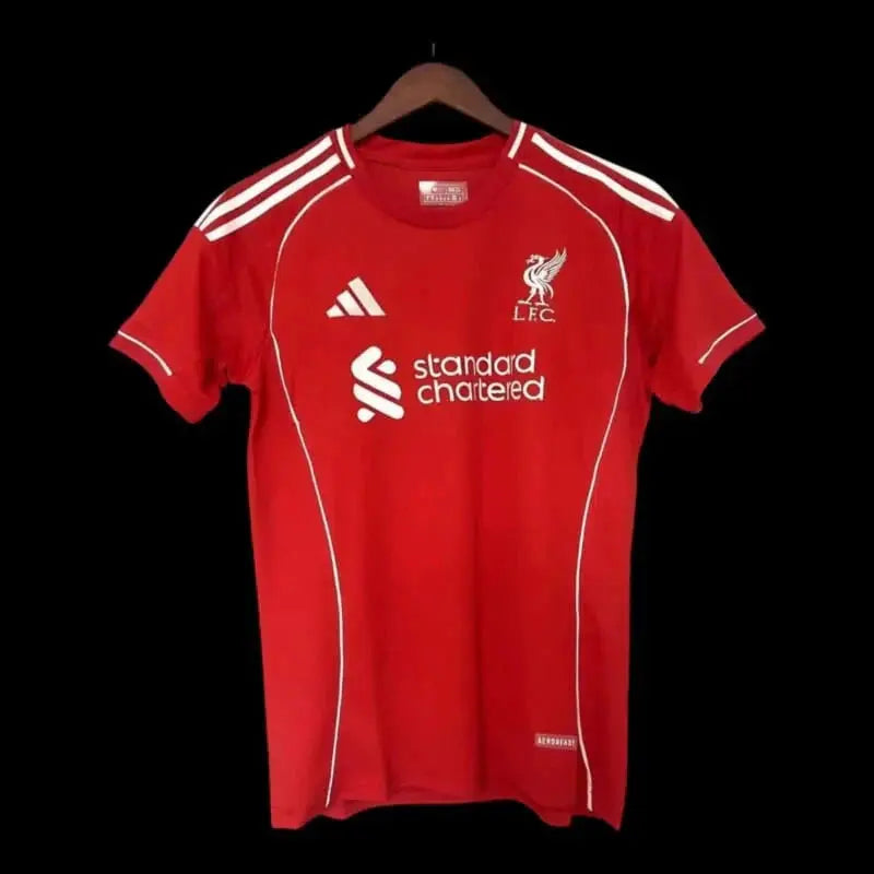 Liverpool Maillot Domicile 25/26 KITGOAL
