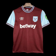 West Ham Maillot Domicile 24/25 KitGoal