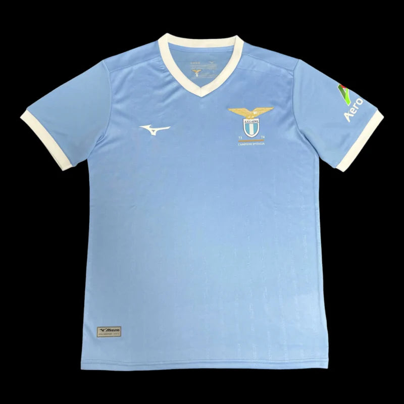 Camiseta local de la Lazio 24/25