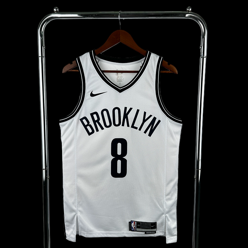 Camiseta de los Brooklyn Nets 2023