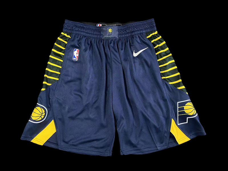 Indiana Pacers NBA Shorts 2024