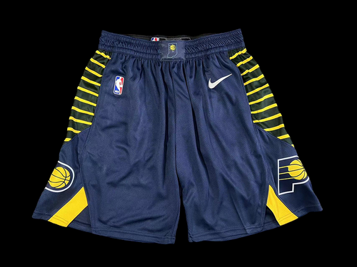 Indiana Pacers NBA Shorts 2024