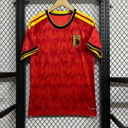 Maillot 25/26 Domicile Belgique Domicile