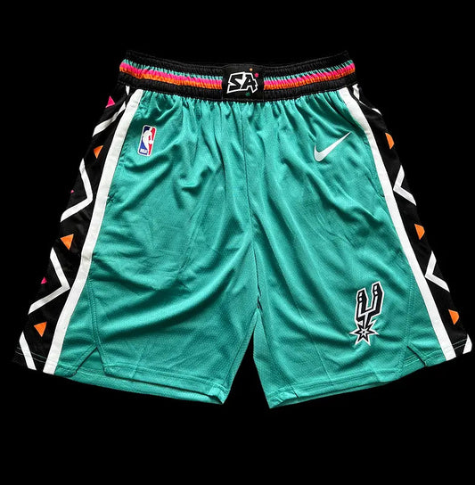 San Antonio Spurs Shorts 2023 KitGoal