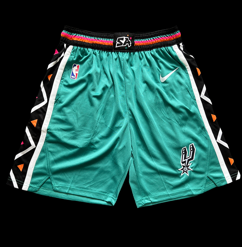 San Antonio Spurs Shorts 2023