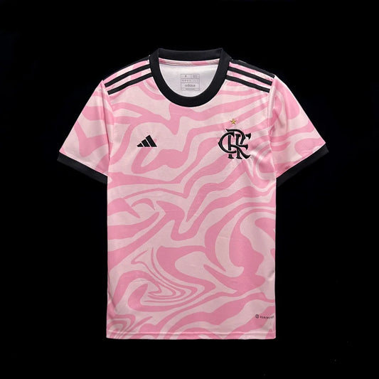 Flamengo Maillot Spécial 23/24 Rose