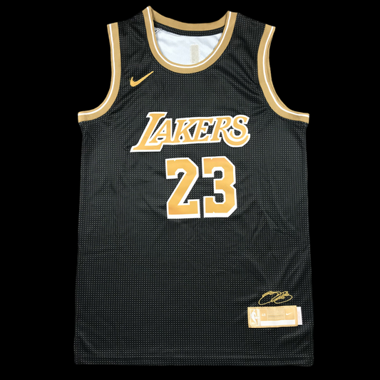 Los Angeles Lakers Maillot NBA 2024