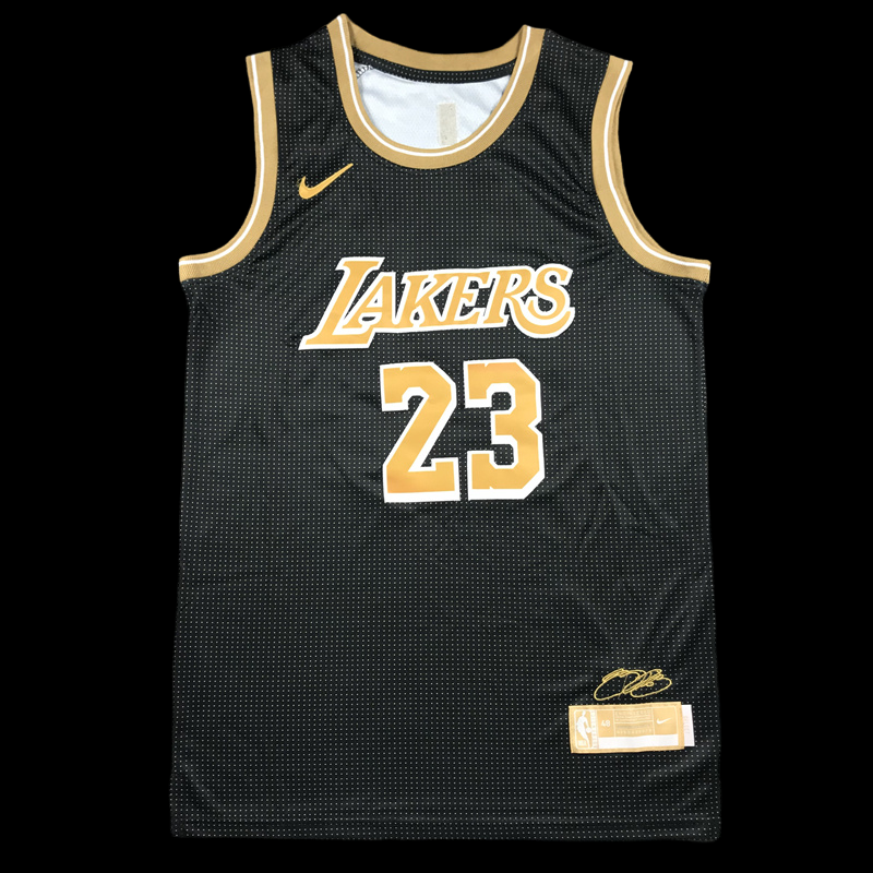 Los Angeles Lakers NBA Jersey 2024